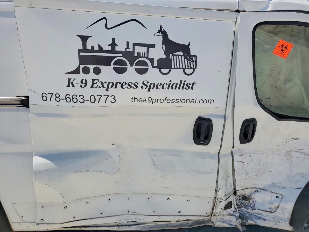 Ram Promaster 1500 Standard