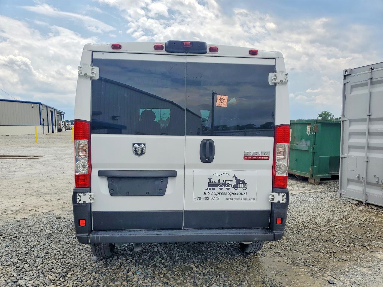 Ram Promaster 1500 Standard