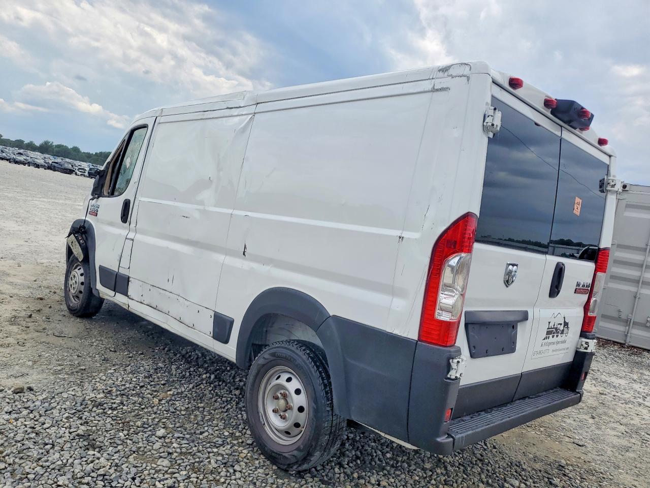 Ram Promaster 1500 Standard
