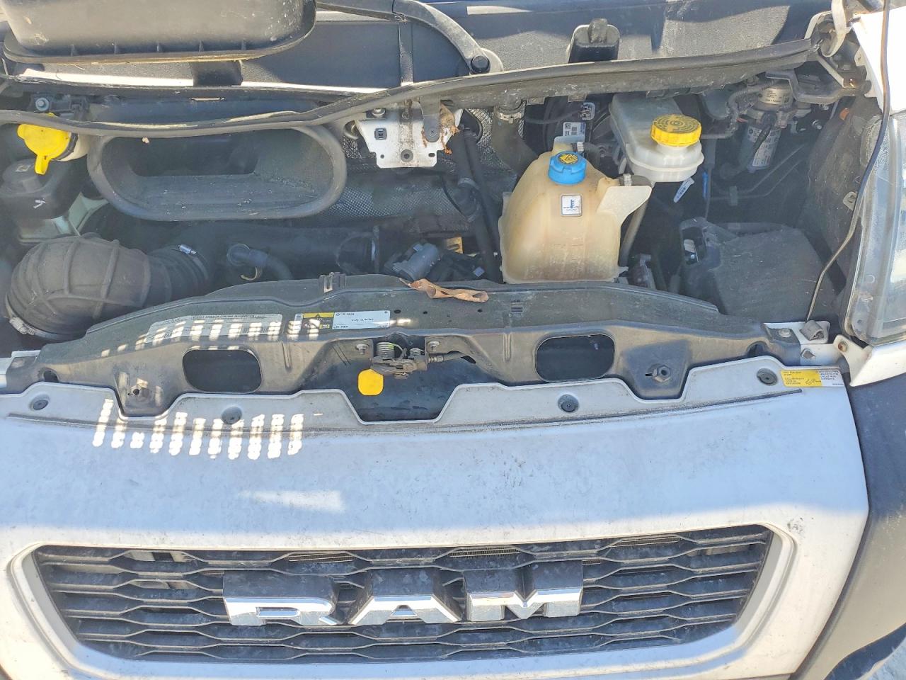 Ram Promaster 1500 Standard