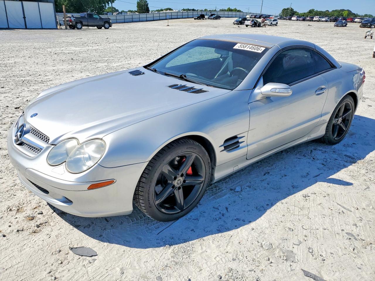 Salvage Mercedes-Benz S-Class Image