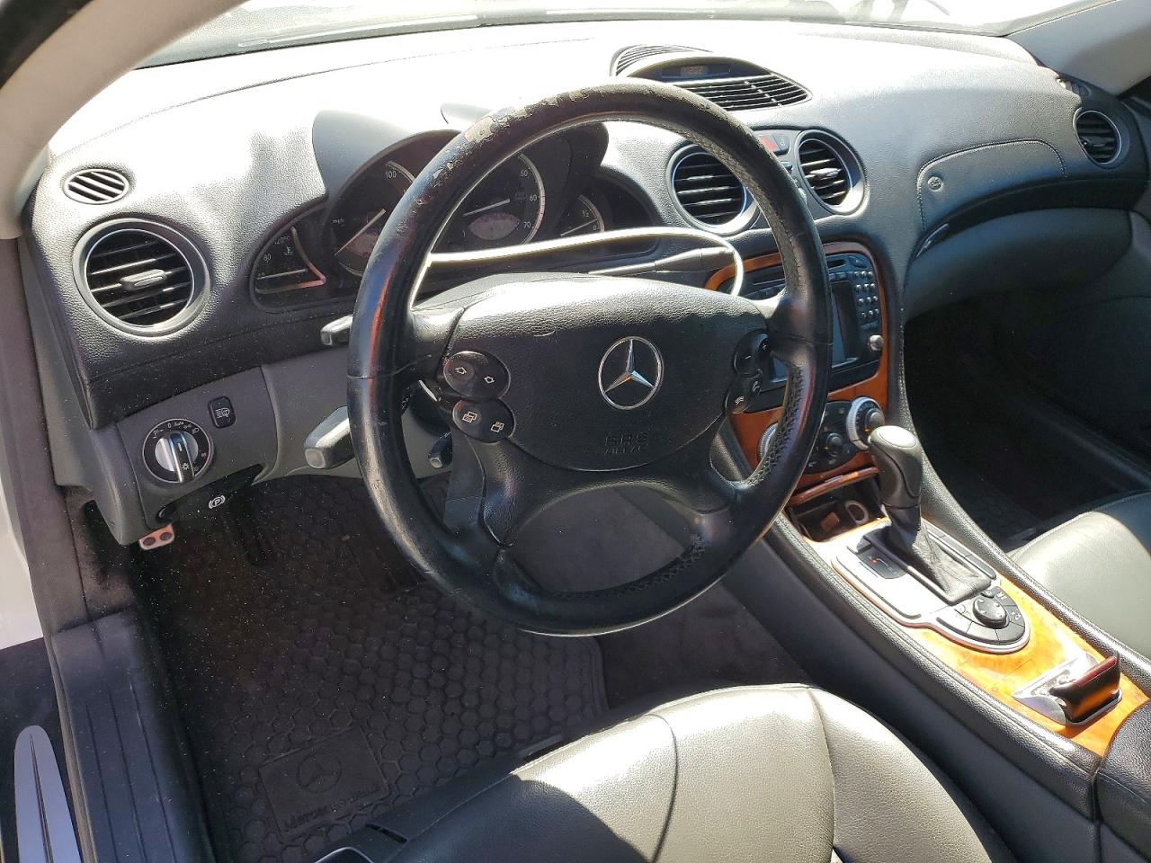 Mercedes-Benz S-Class 500