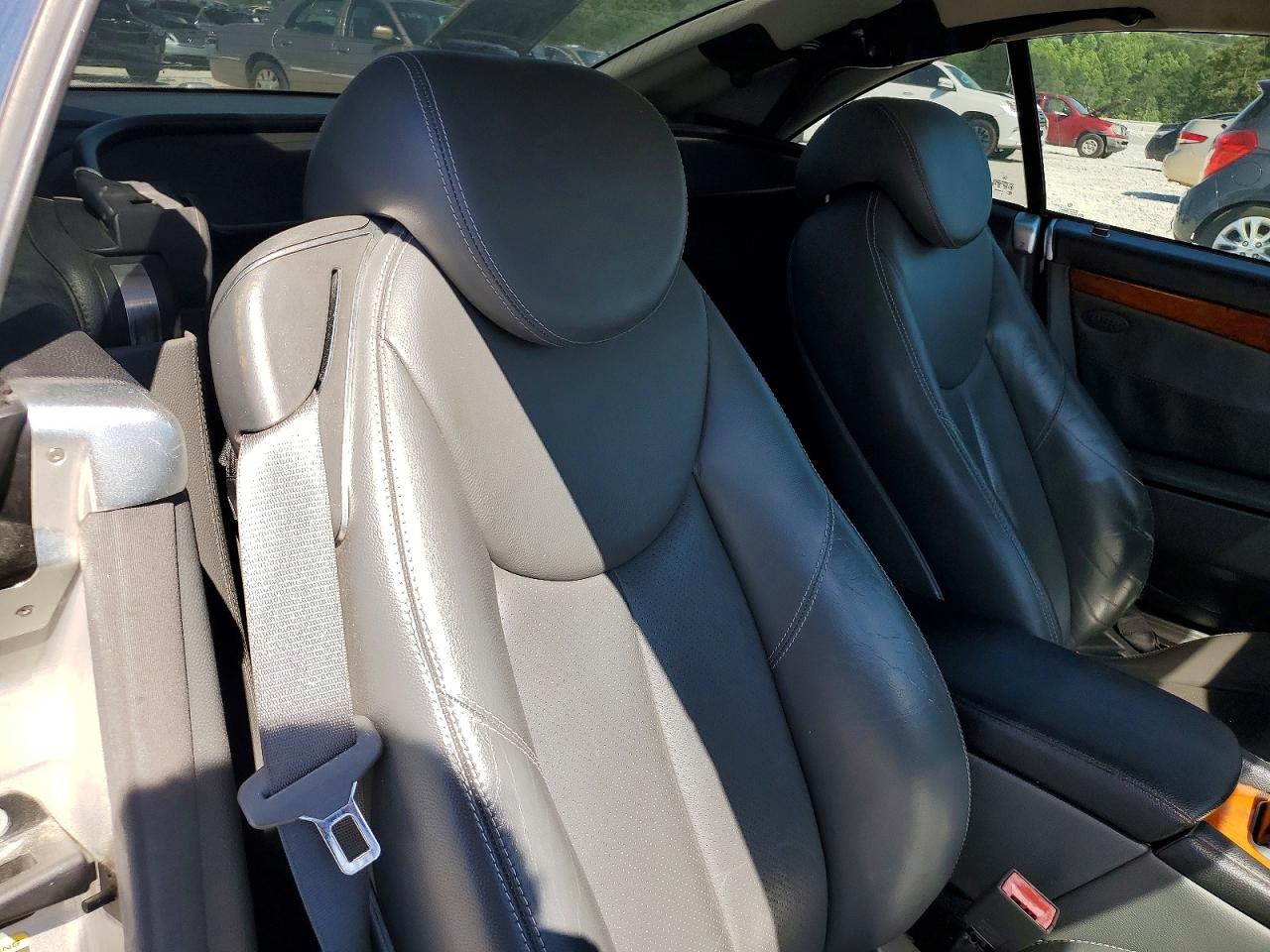 Mercedes-Benz S-Class 500