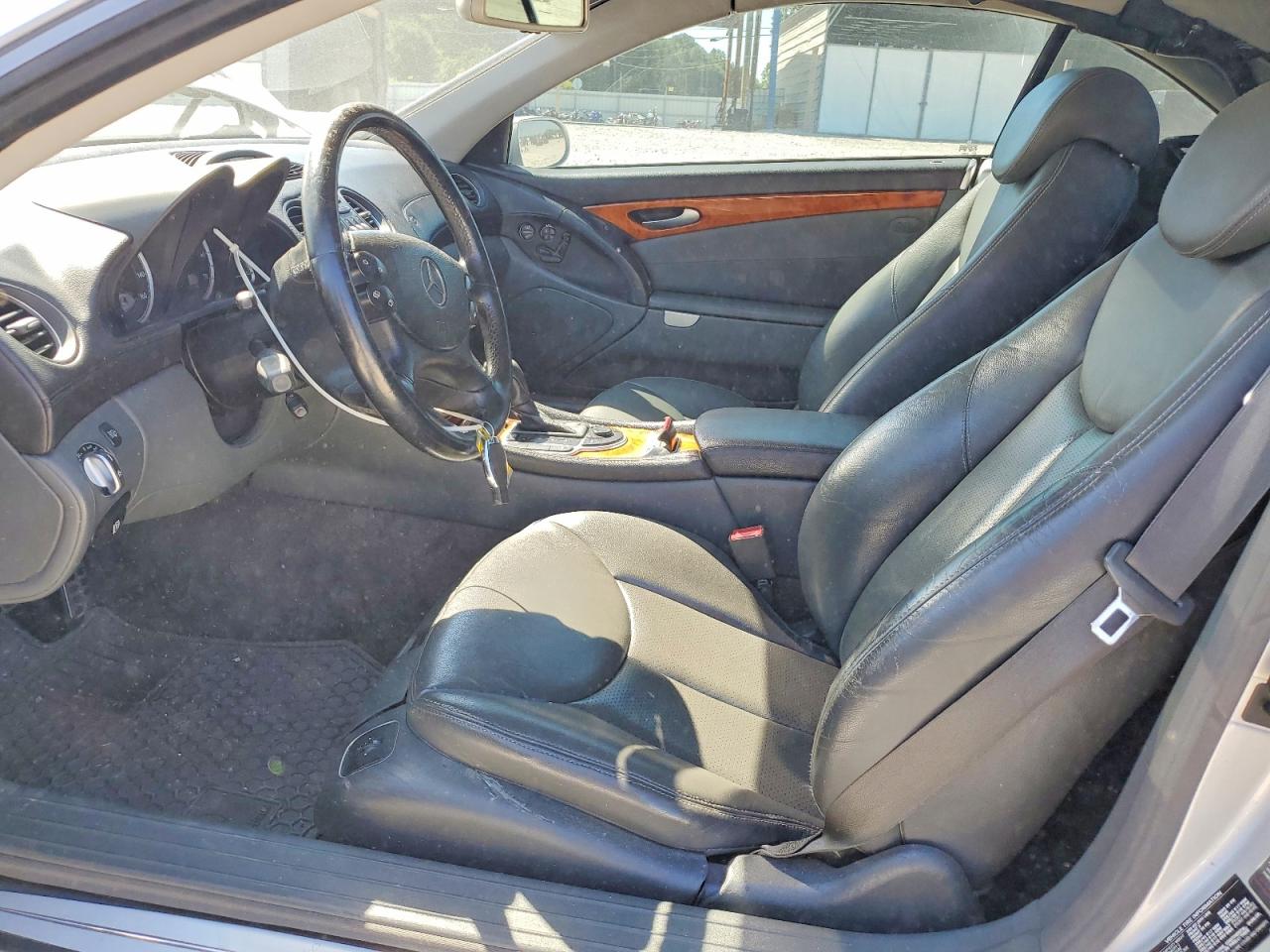 Mercedes-Benz S-Class 500