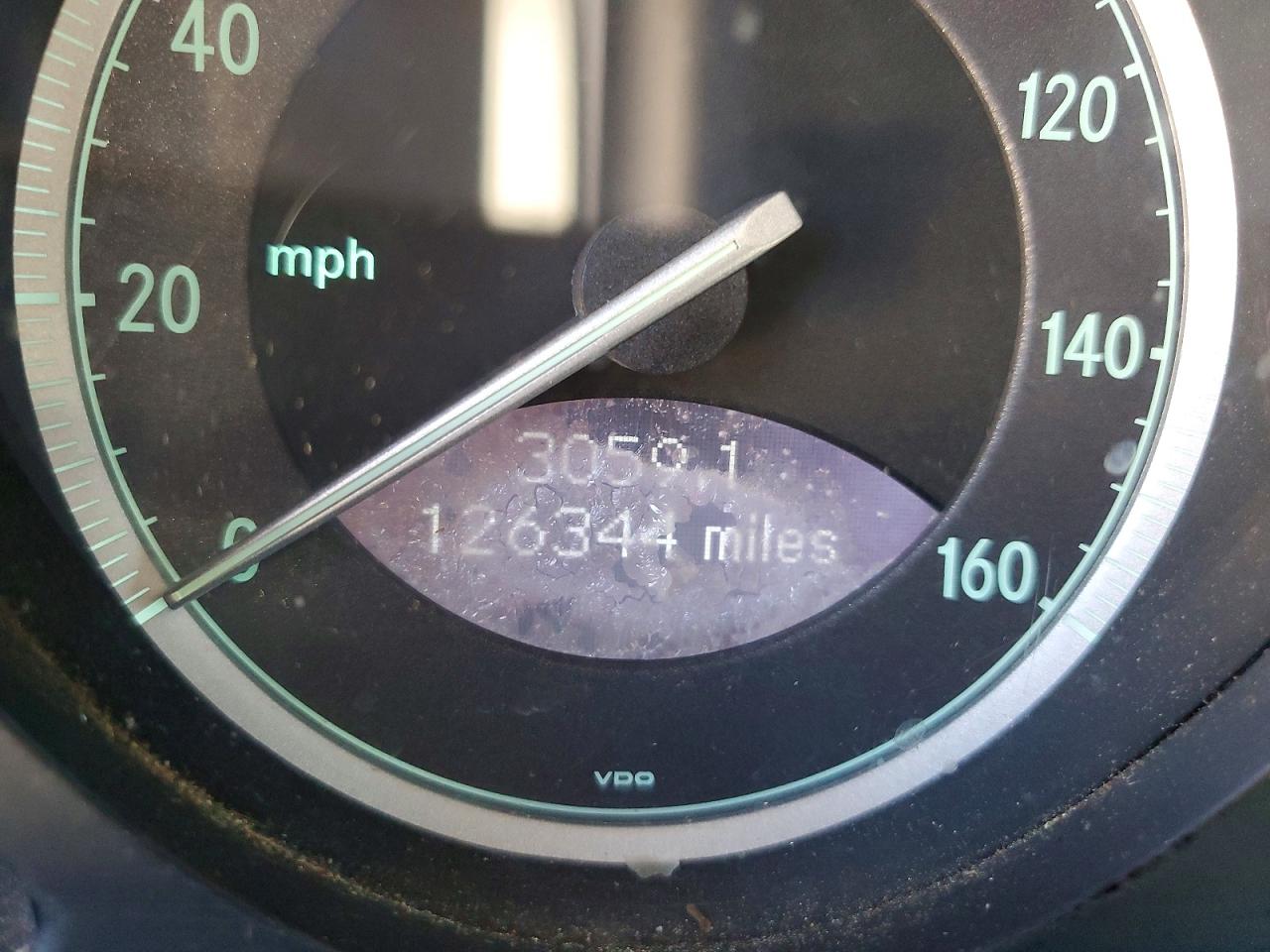 Mercedes-Benz S-Class 500