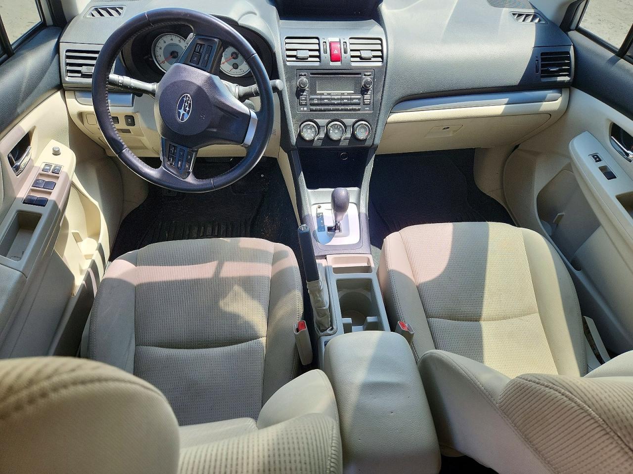 Subaru Impreza Sport Premium