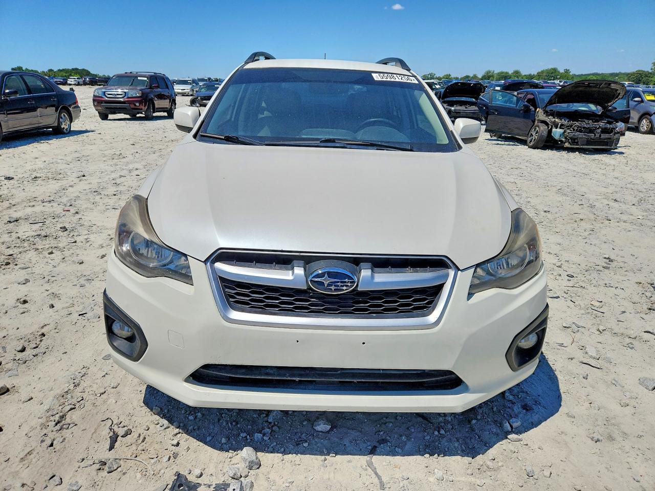 Subaru Impreza Sport Premium