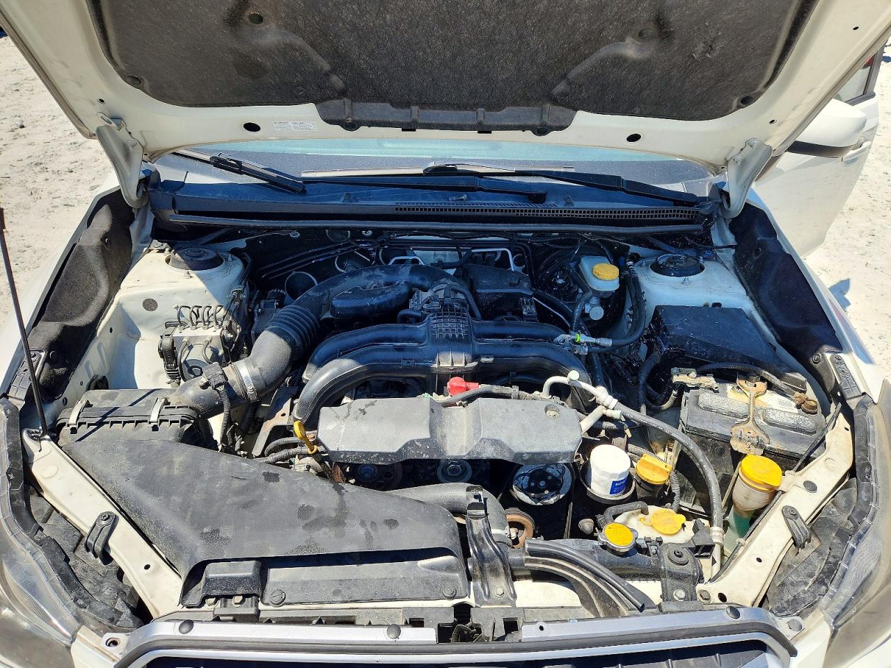 Subaru Impreza Sport Premium