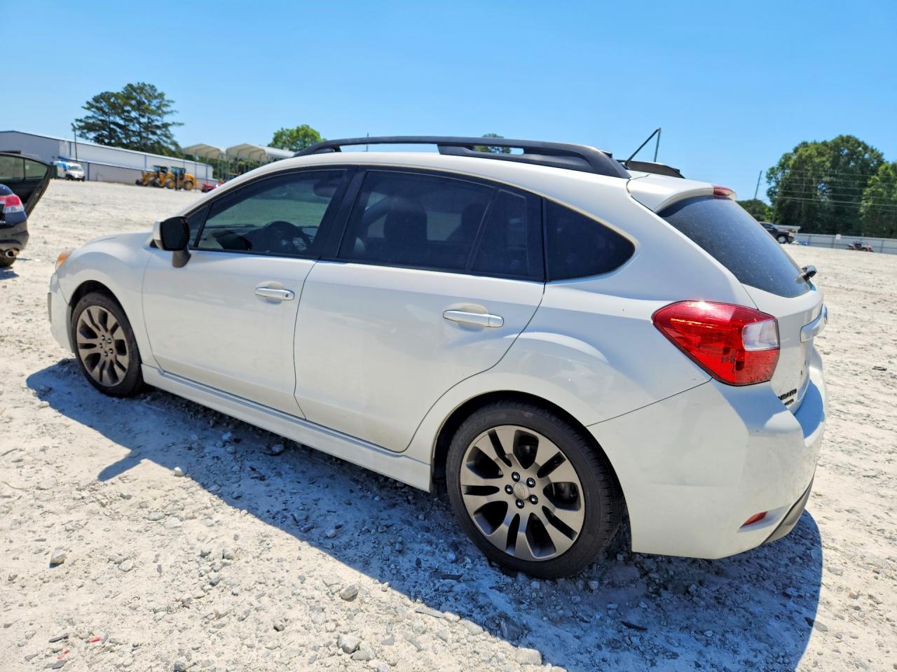 Subaru Impreza Sport Premium