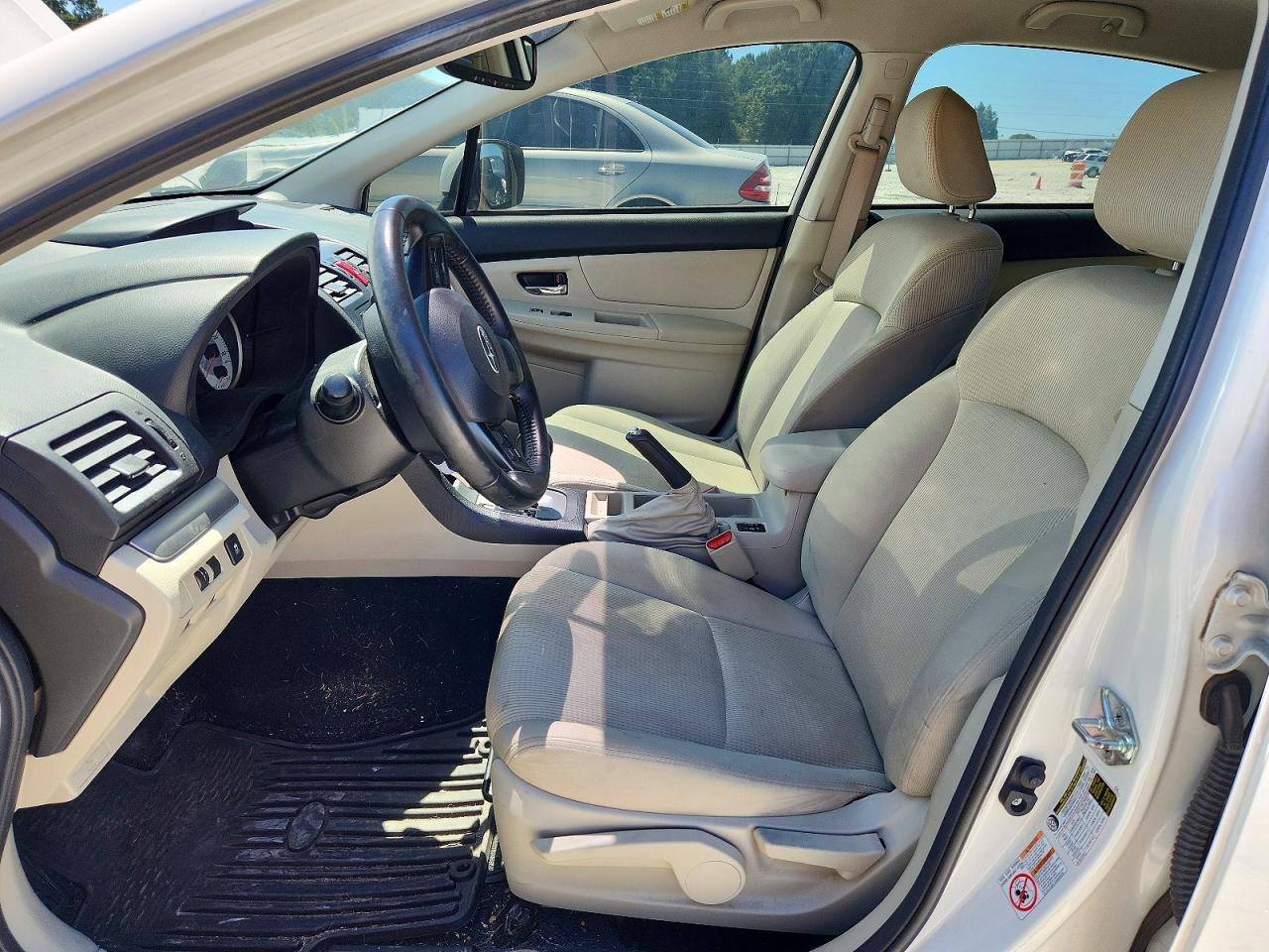 Subaru Impreza Sport Premium