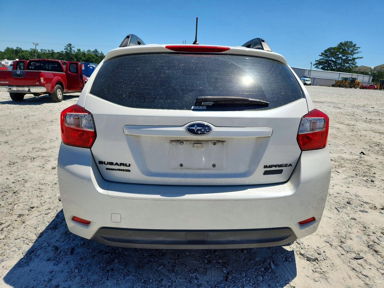 Subaru Impreza Sport Premium