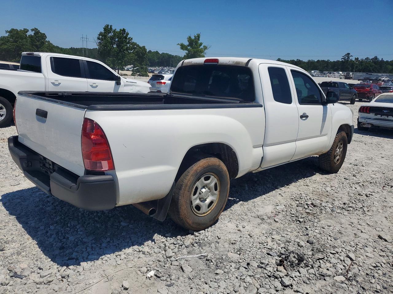 Toyota Tacoma Access Cab