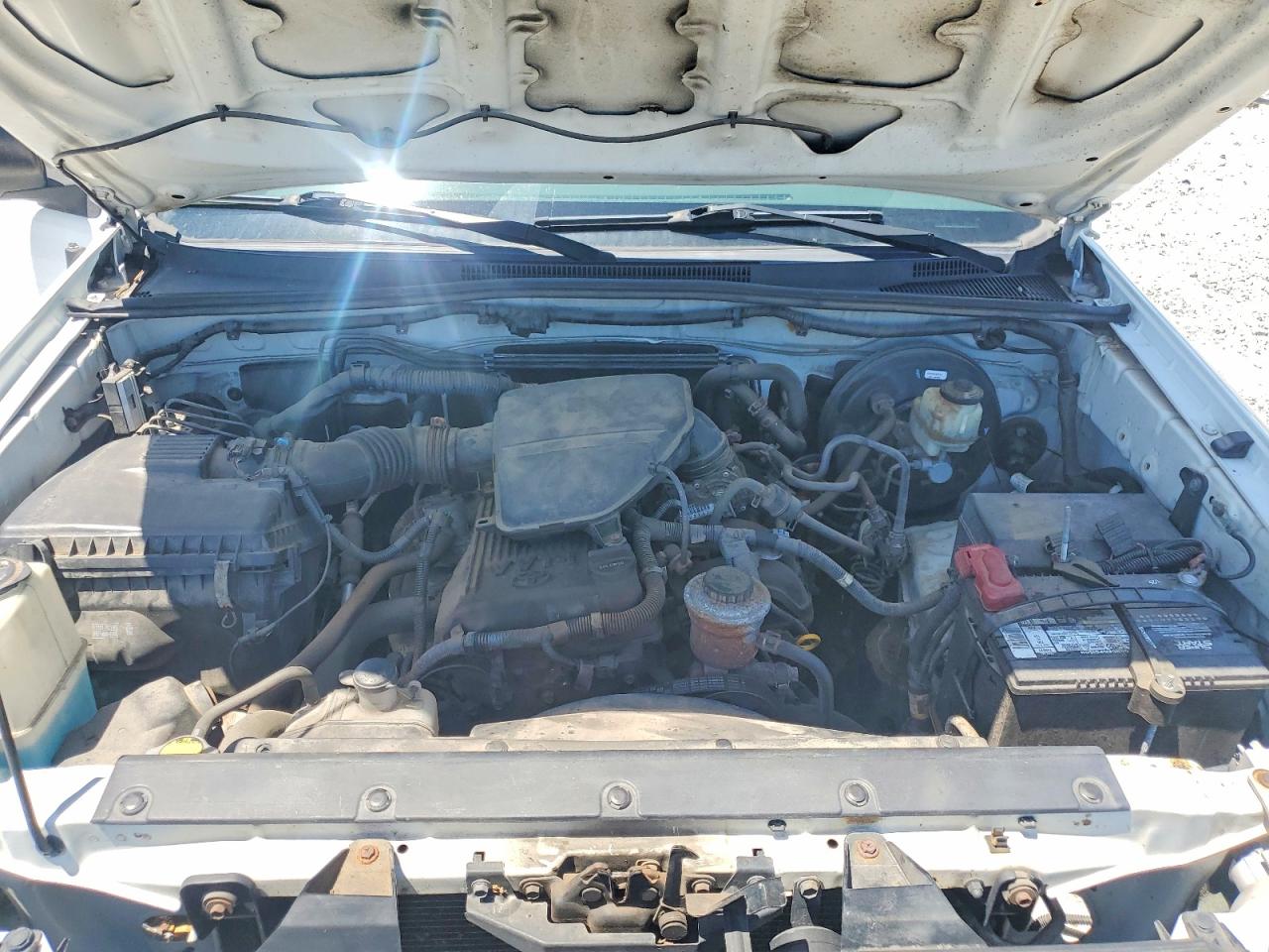 Toyota Tacoma Access Cab