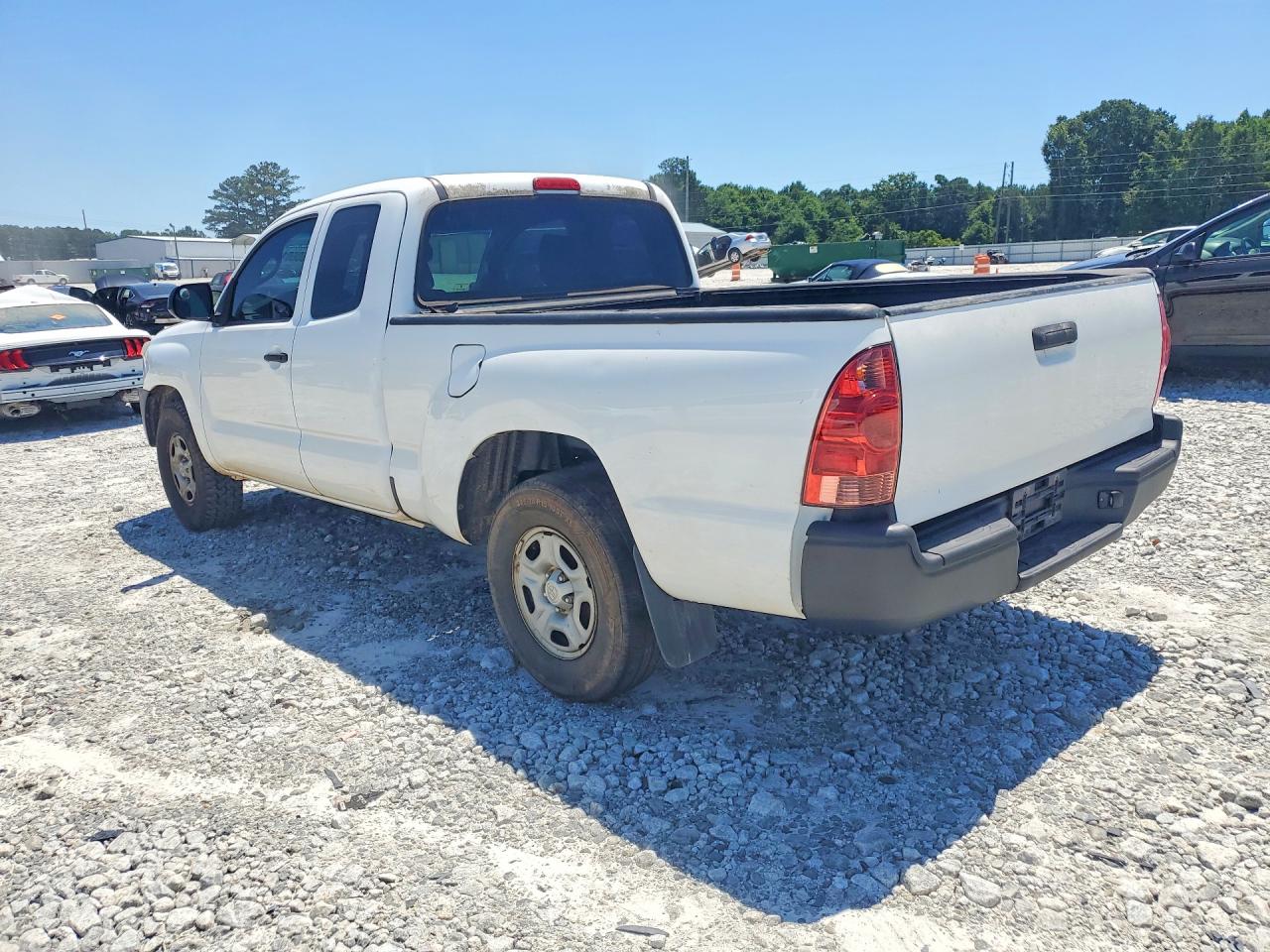Toyota Tacoma Access Cab