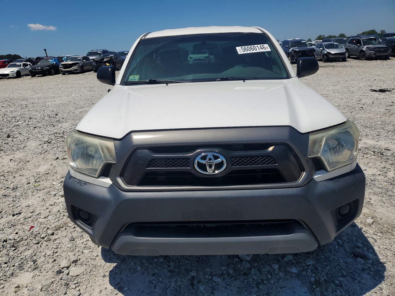 Toyota Tacoma Access Cab