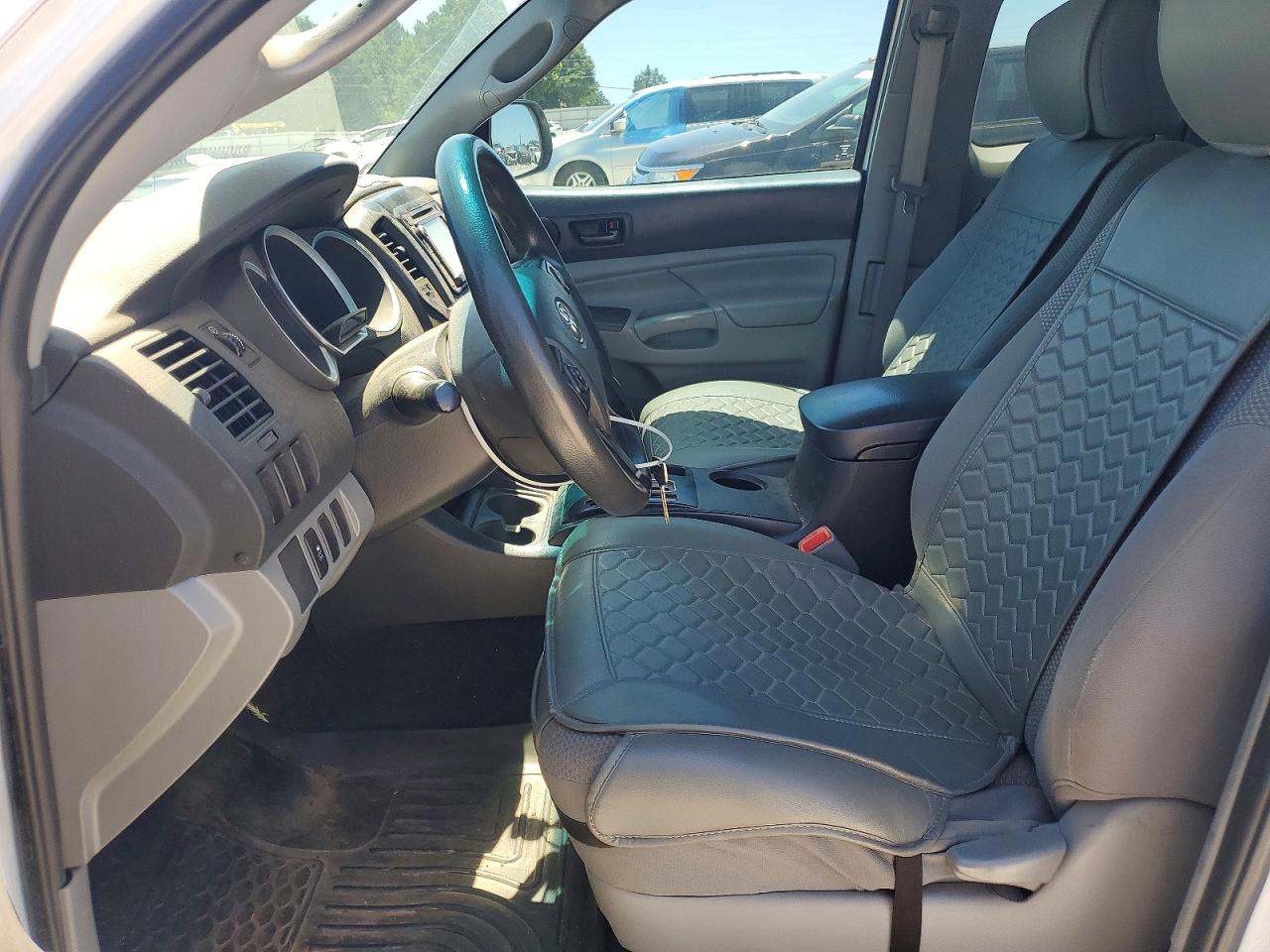 Toyota Tacoma Access Cab
