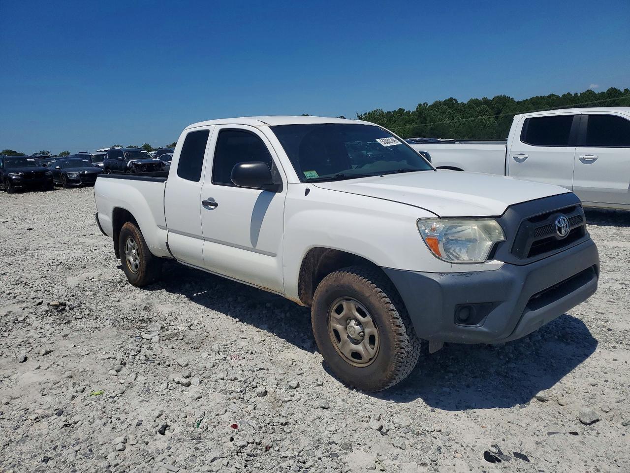Toyota Tacoma Access Cab
