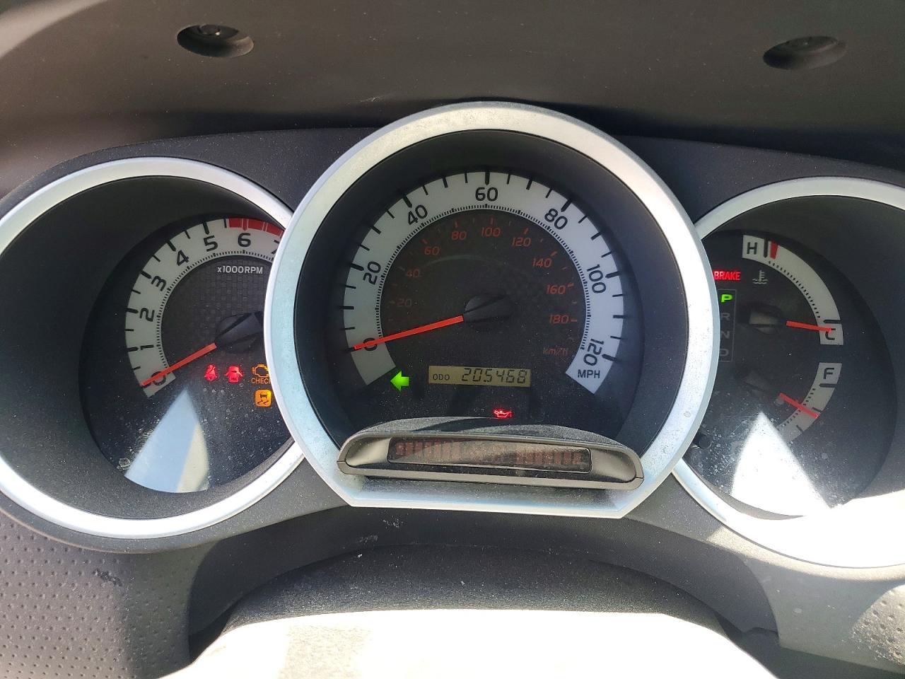 Toyota Tacoma Access Cab