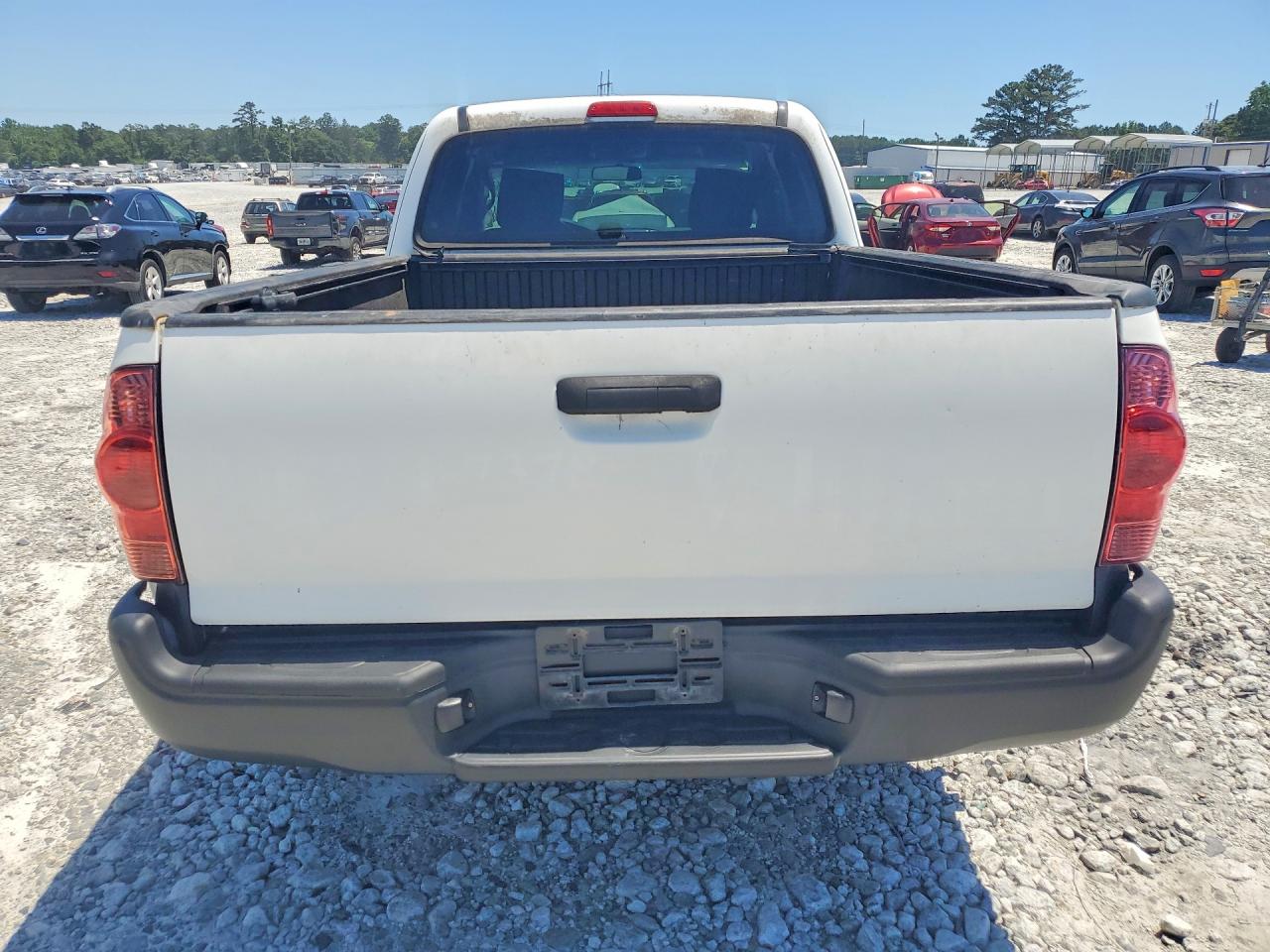 Toyota Tacoma Access Cab