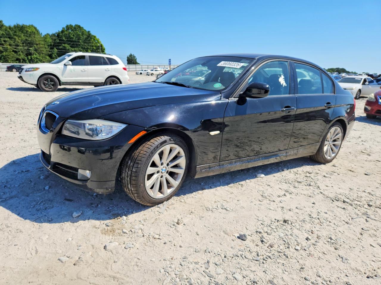 Salvage BMW 3 Series Image