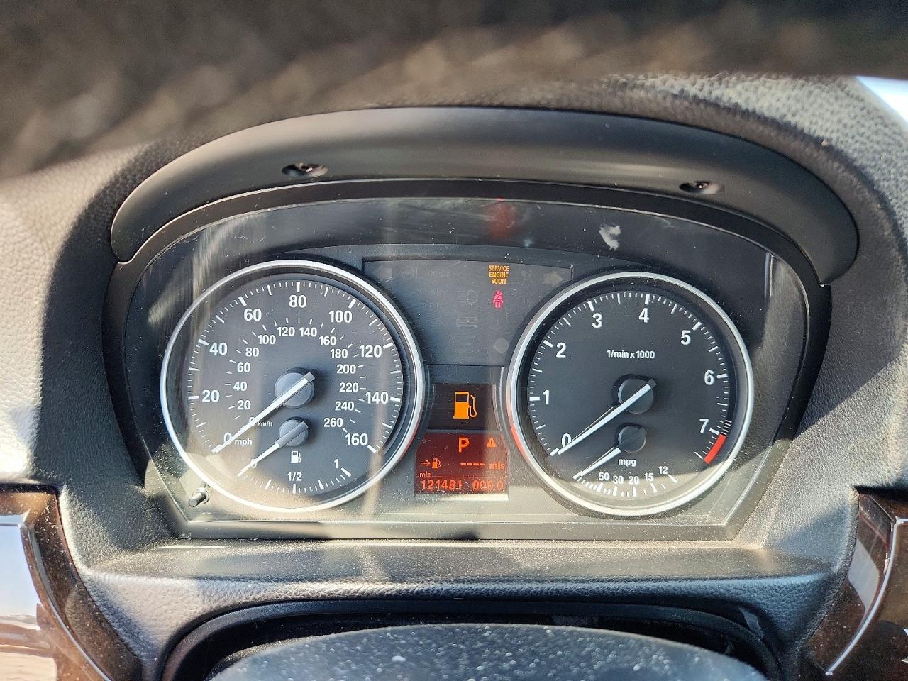 BMW 3 Series I
