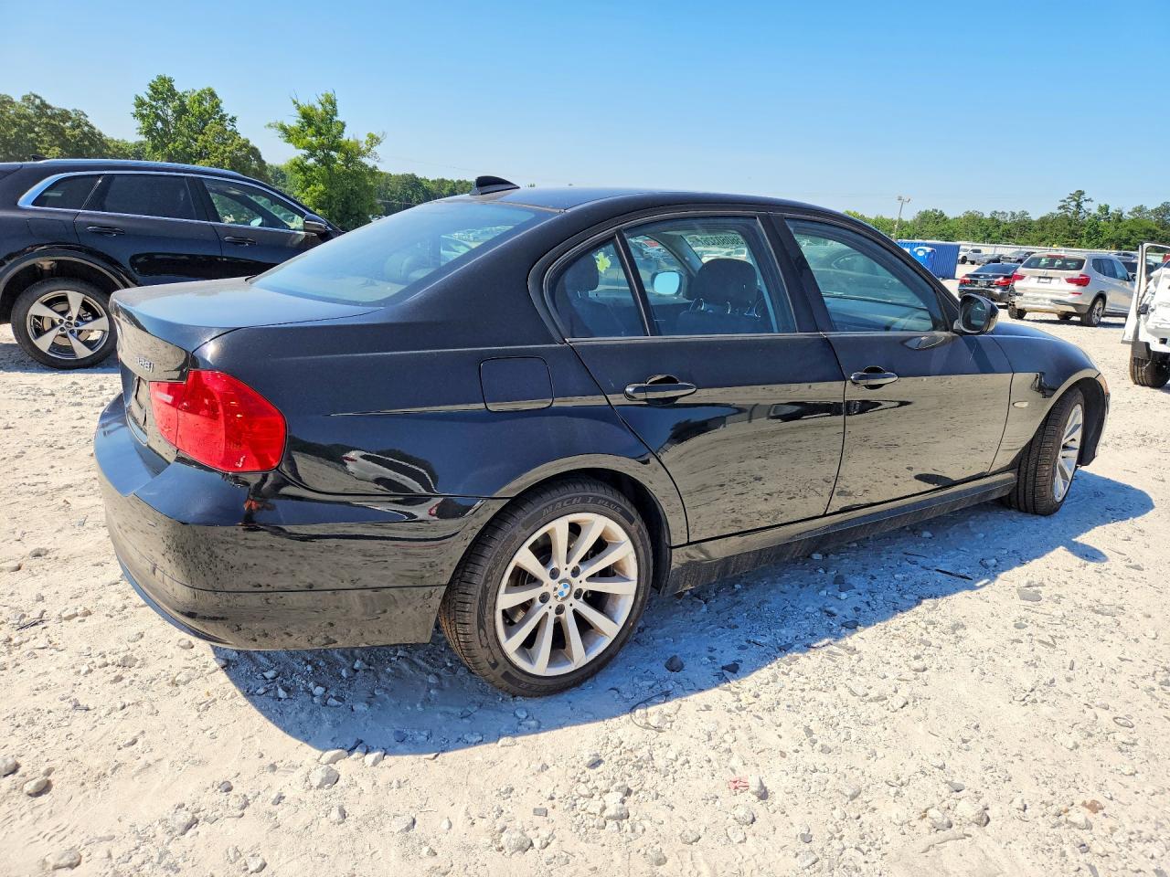 BMW 3 Series I