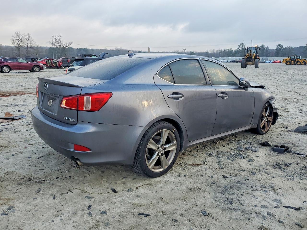 Lexus Is 250