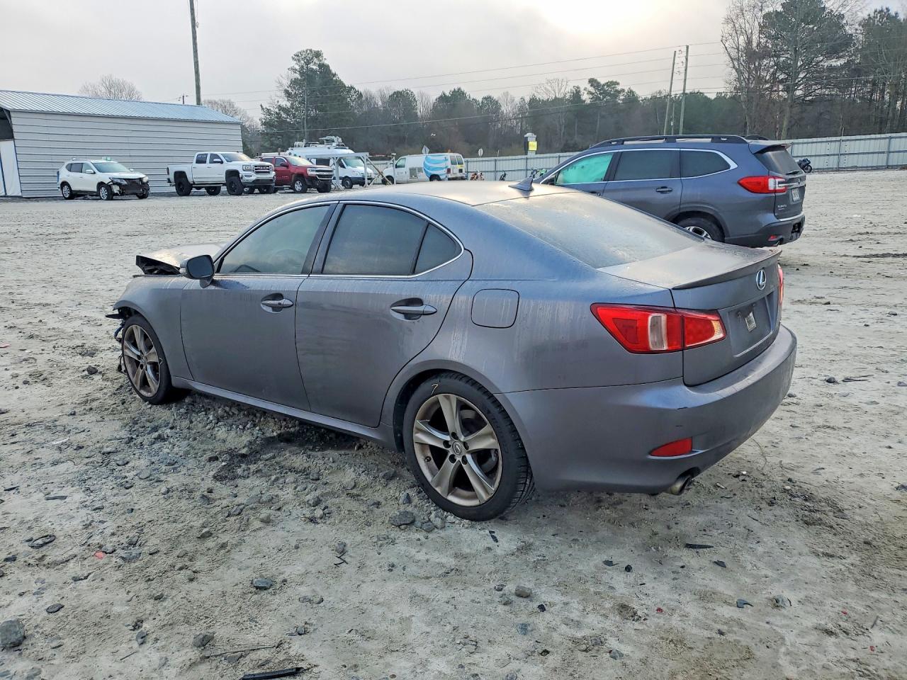 Lexus Is 250