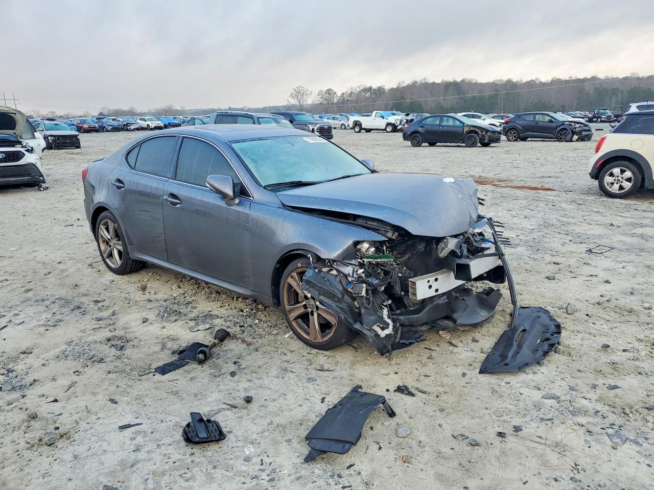 Lexus Is 250