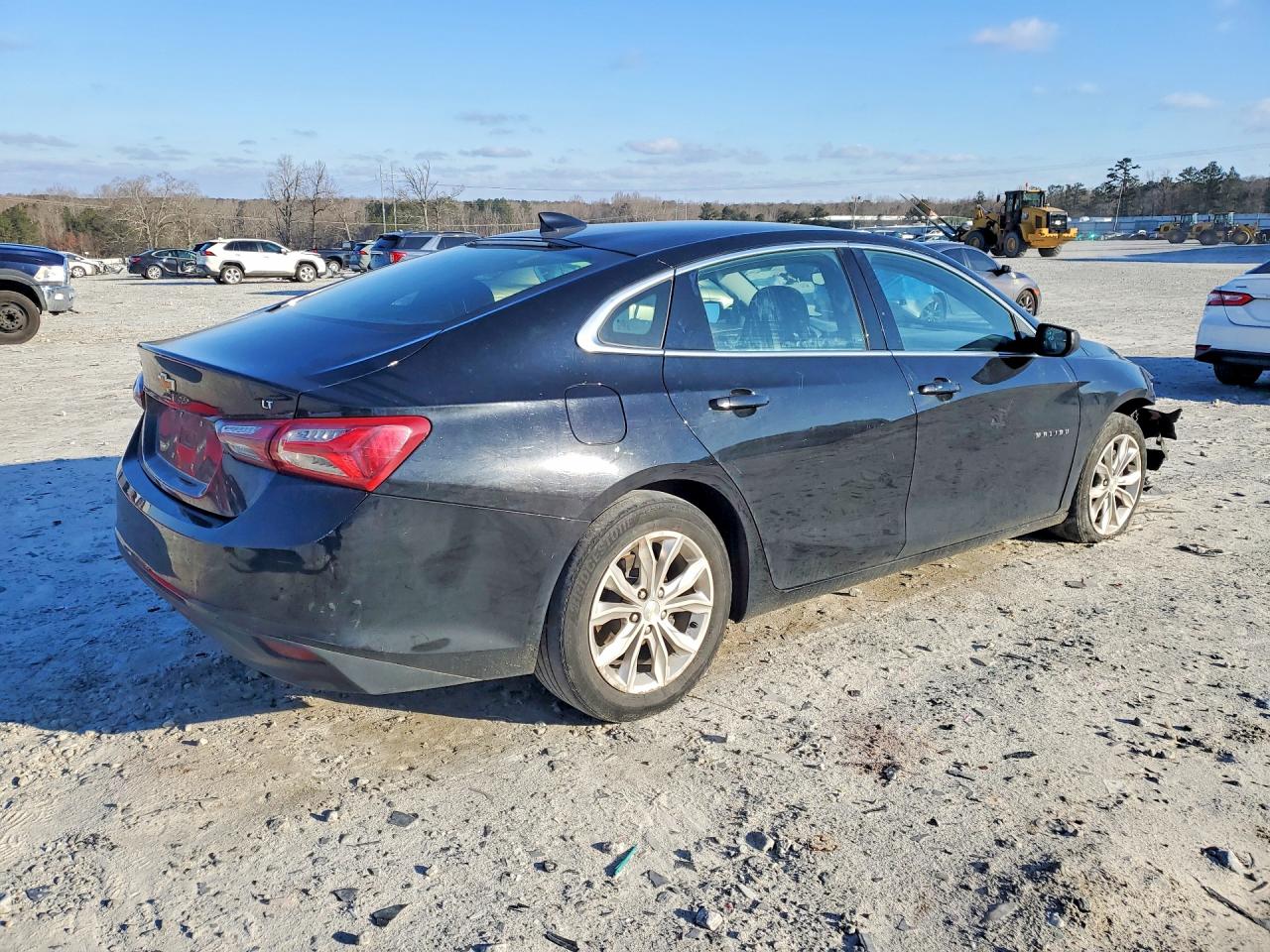 Chevrolet Malibu Lt