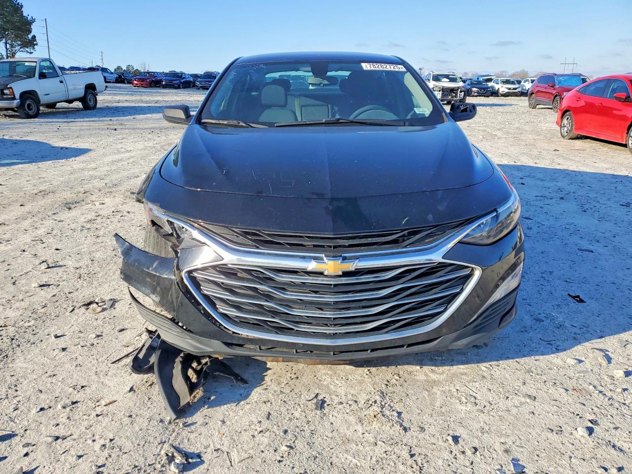 Chevrolet Malibu Lt