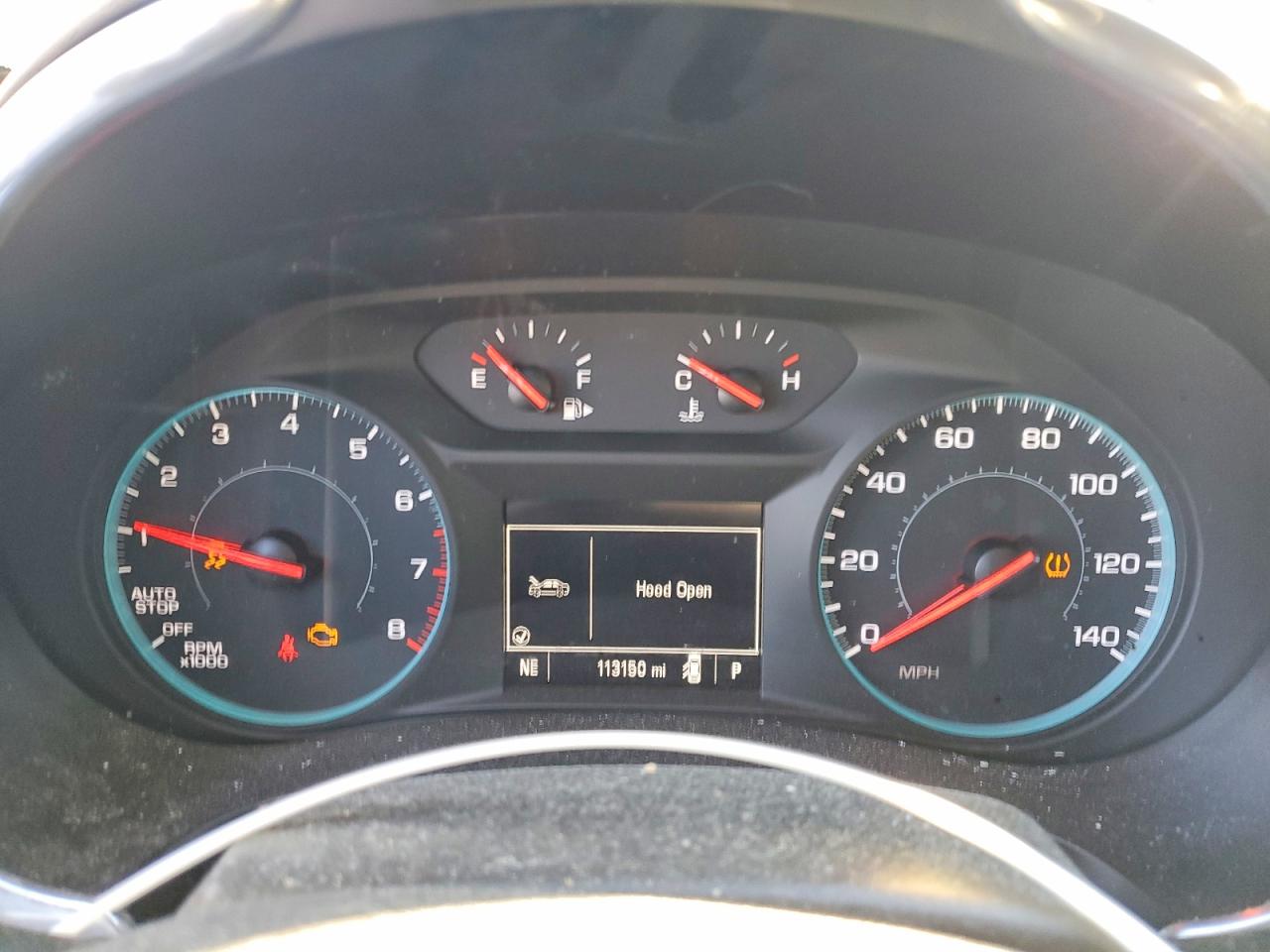 Chevrolet Malibu Lt