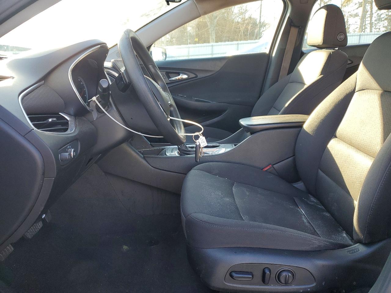Chevrolet Malibu Lt