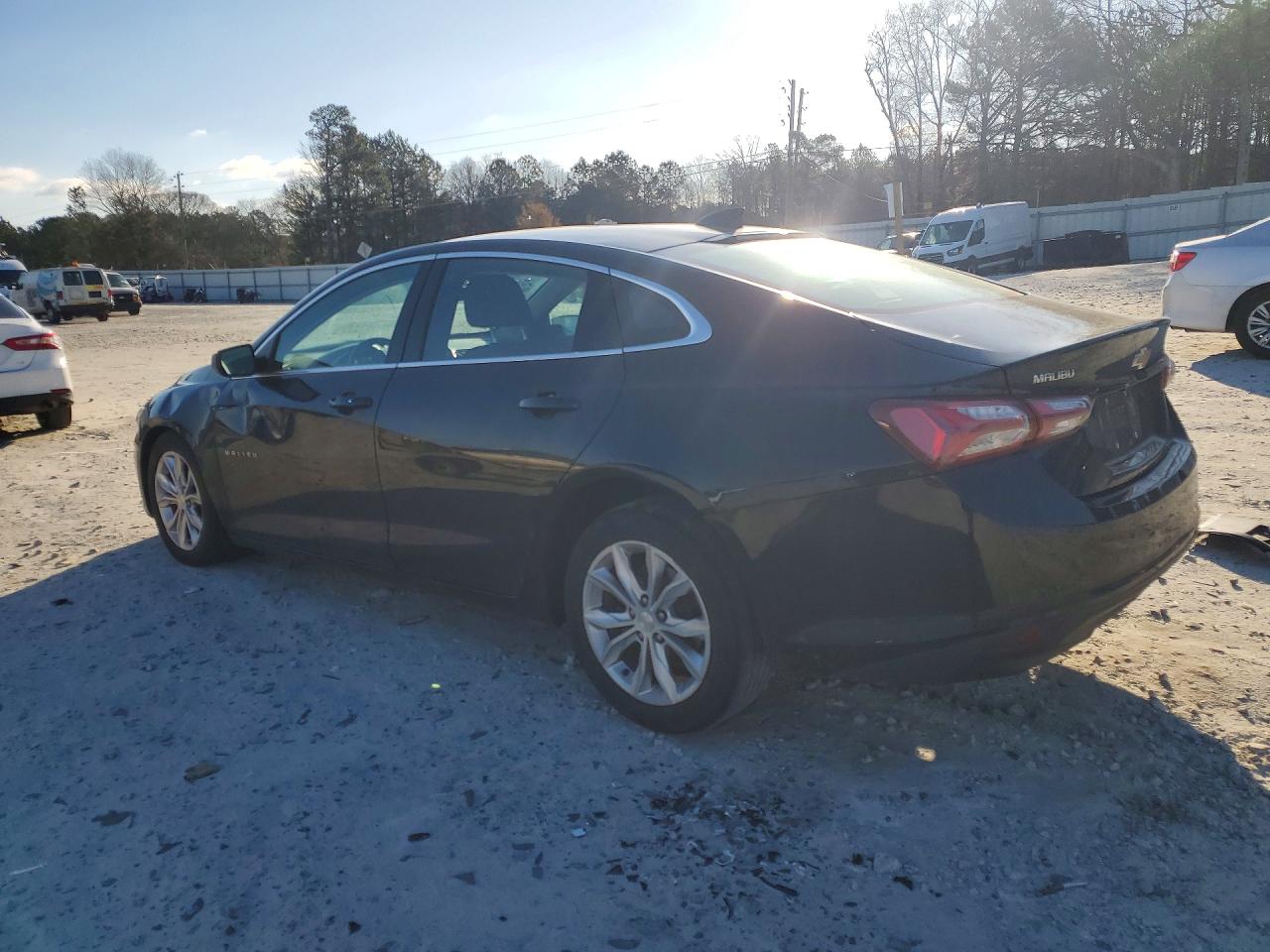 Chevrolet Malibu Lt