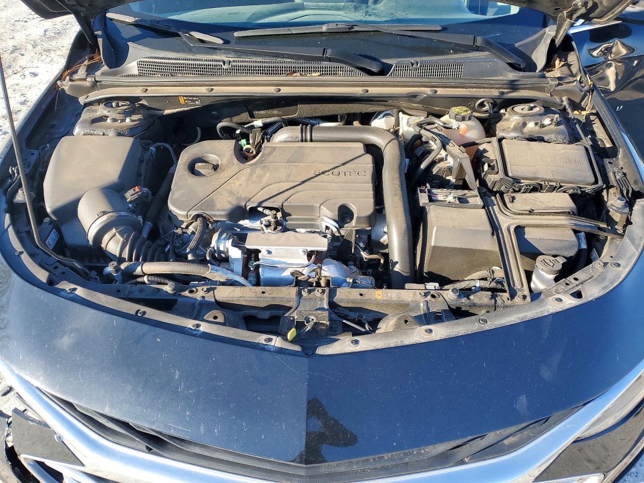 Chevrolet Malibu Lt