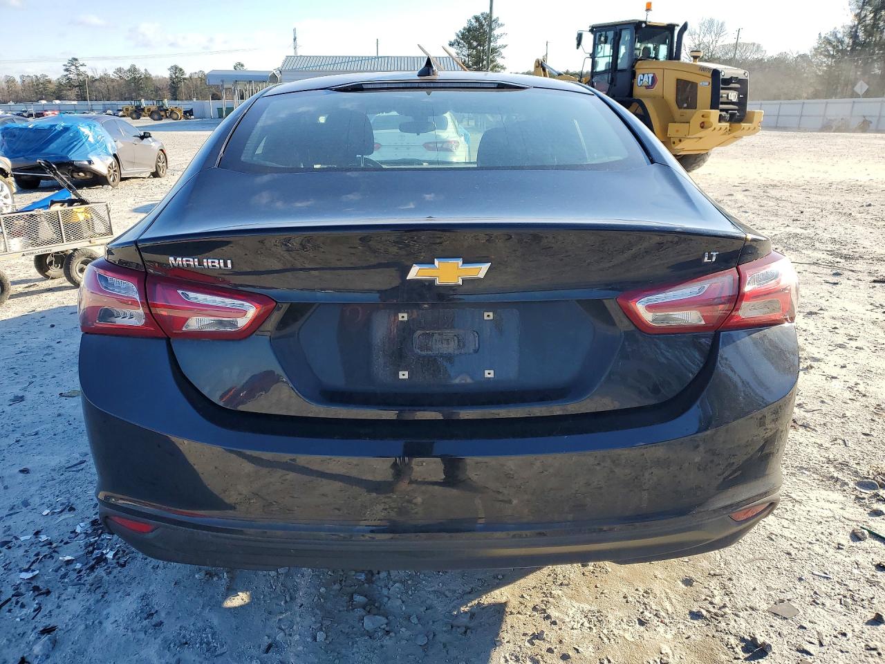Chevrolet Malibu Lt