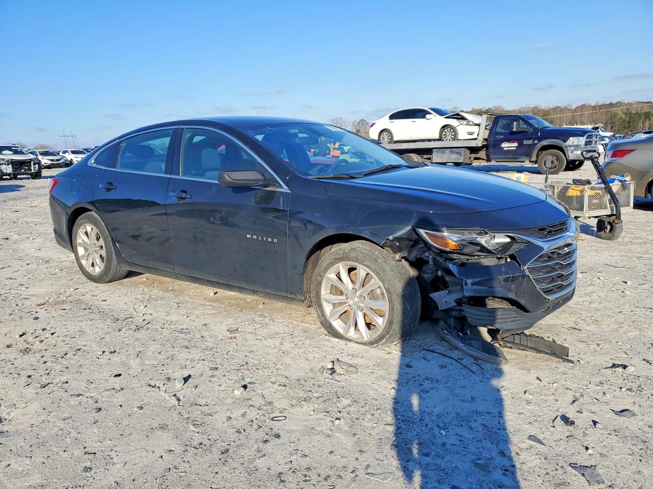 Chevrolet Malibu Lt