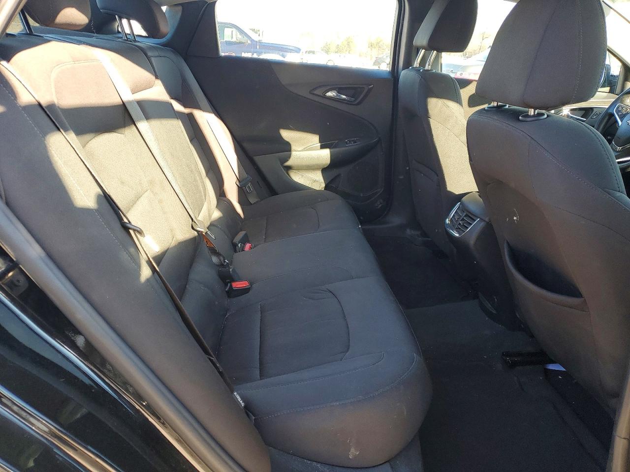 Chevrolet Malibu Lt