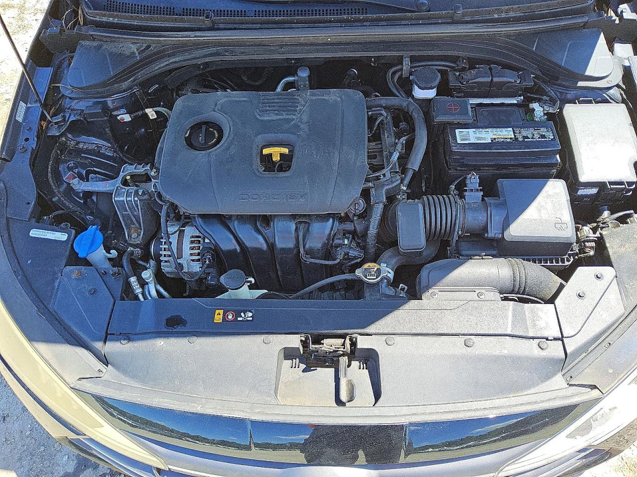 Hyundai ELANTRA Sel