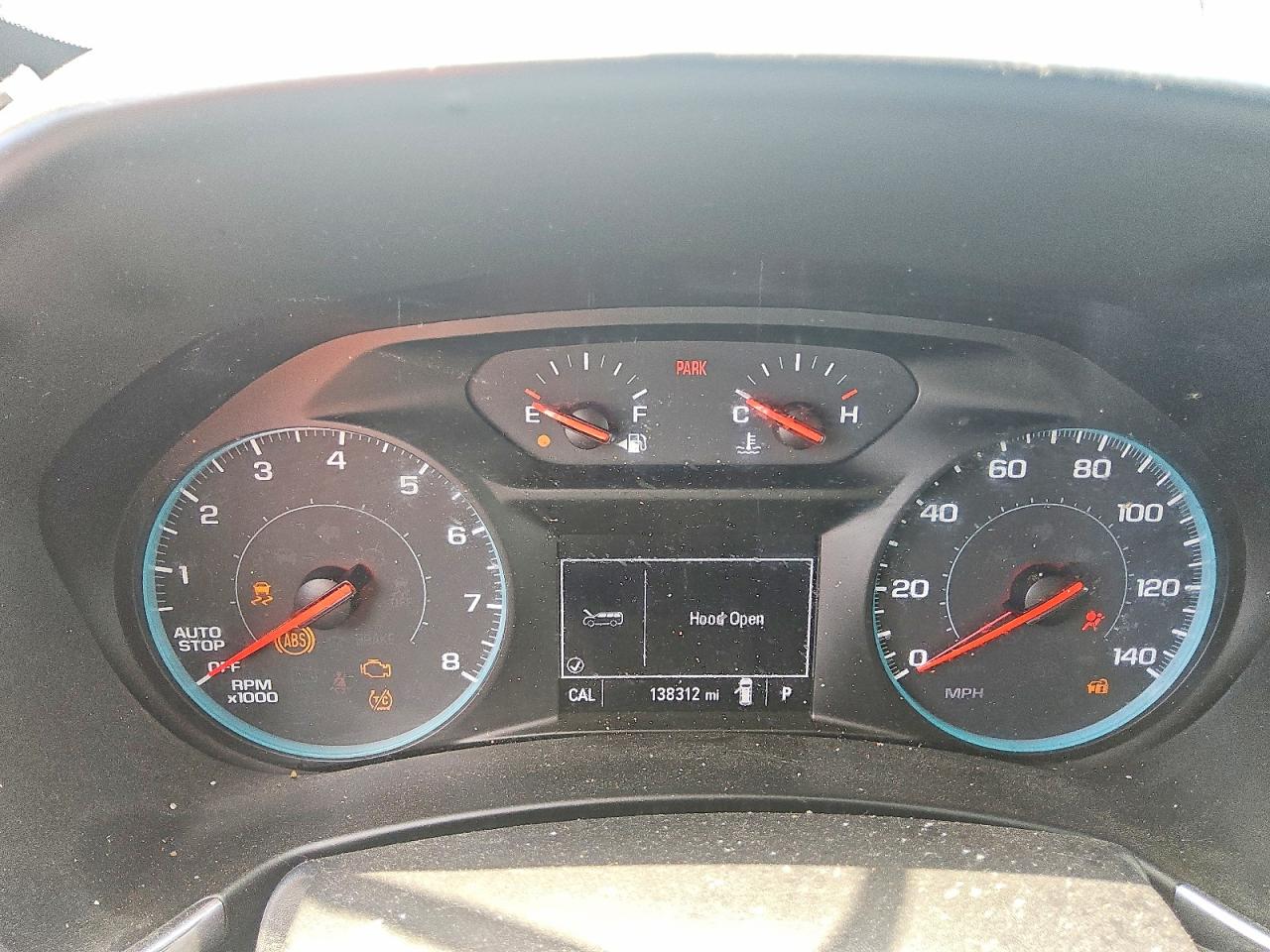 Chevrolet Equinox Lt