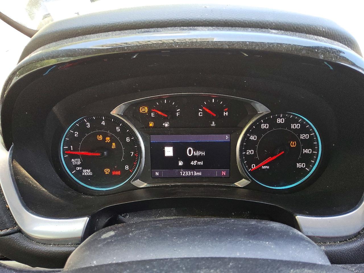 Chevrolet Traverse Lt