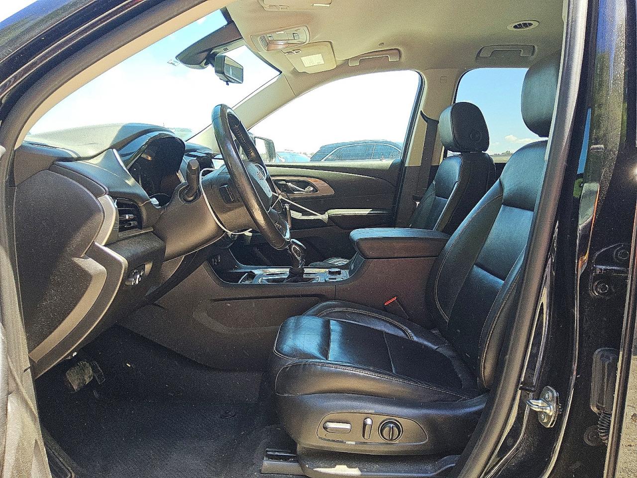 Chevrolet Traverse Lt