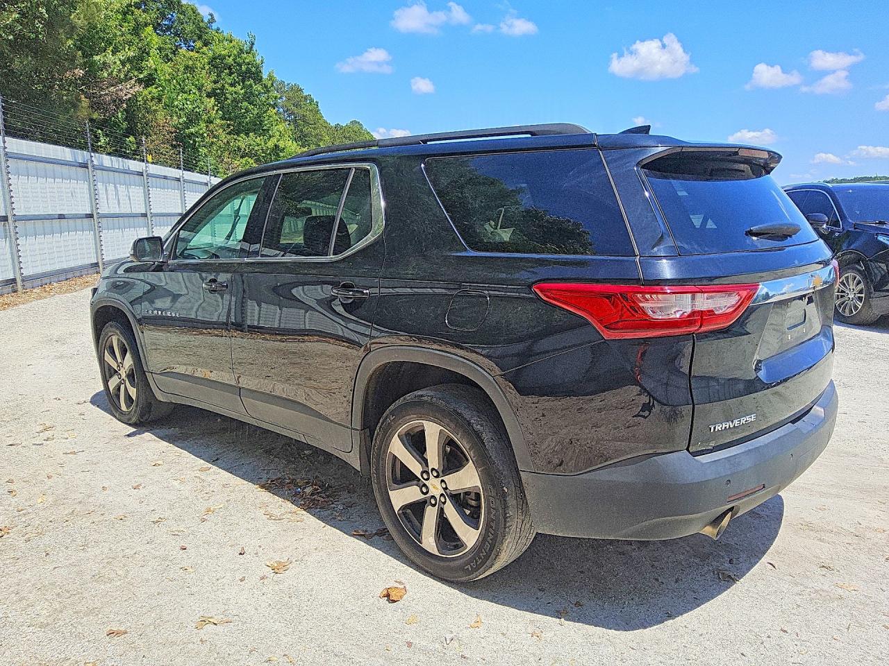 Chevrolet Traverse Lt