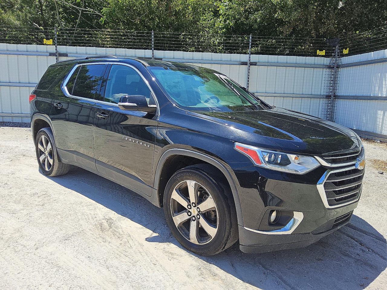 Chevrolet Traverse Lt