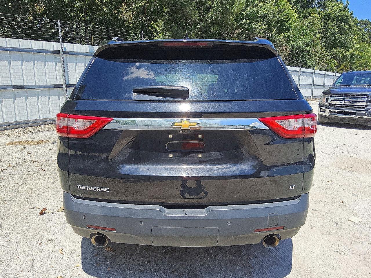 Chevrolet Traverse Lt