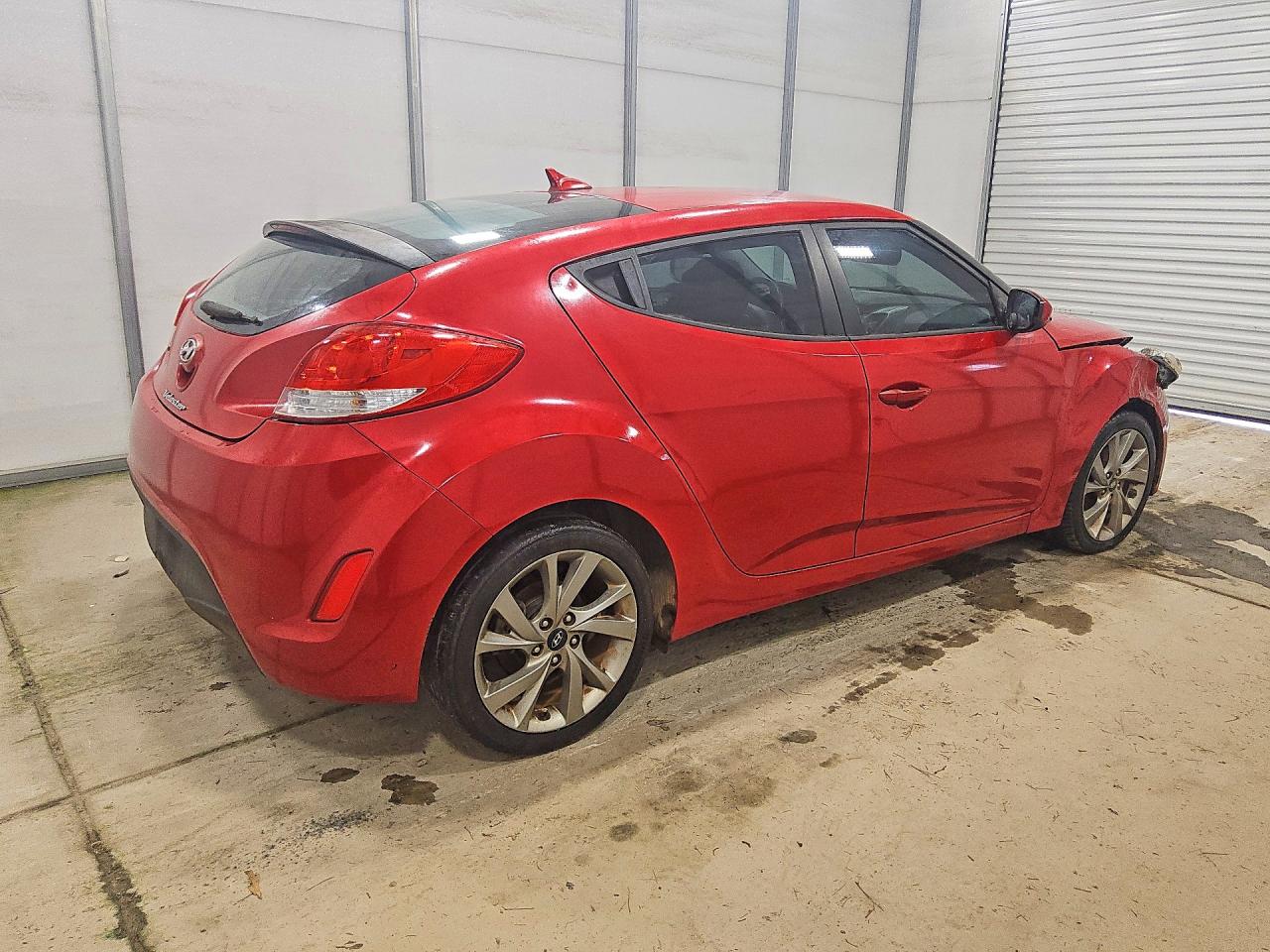 Hyundai VELOSTER Base