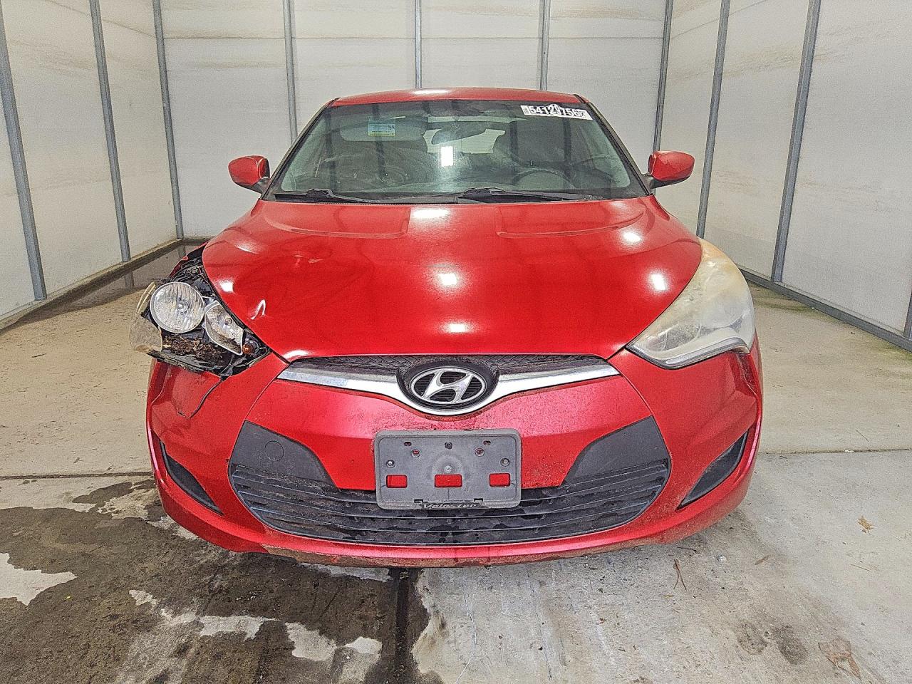 Hyundai VELOSTER Base