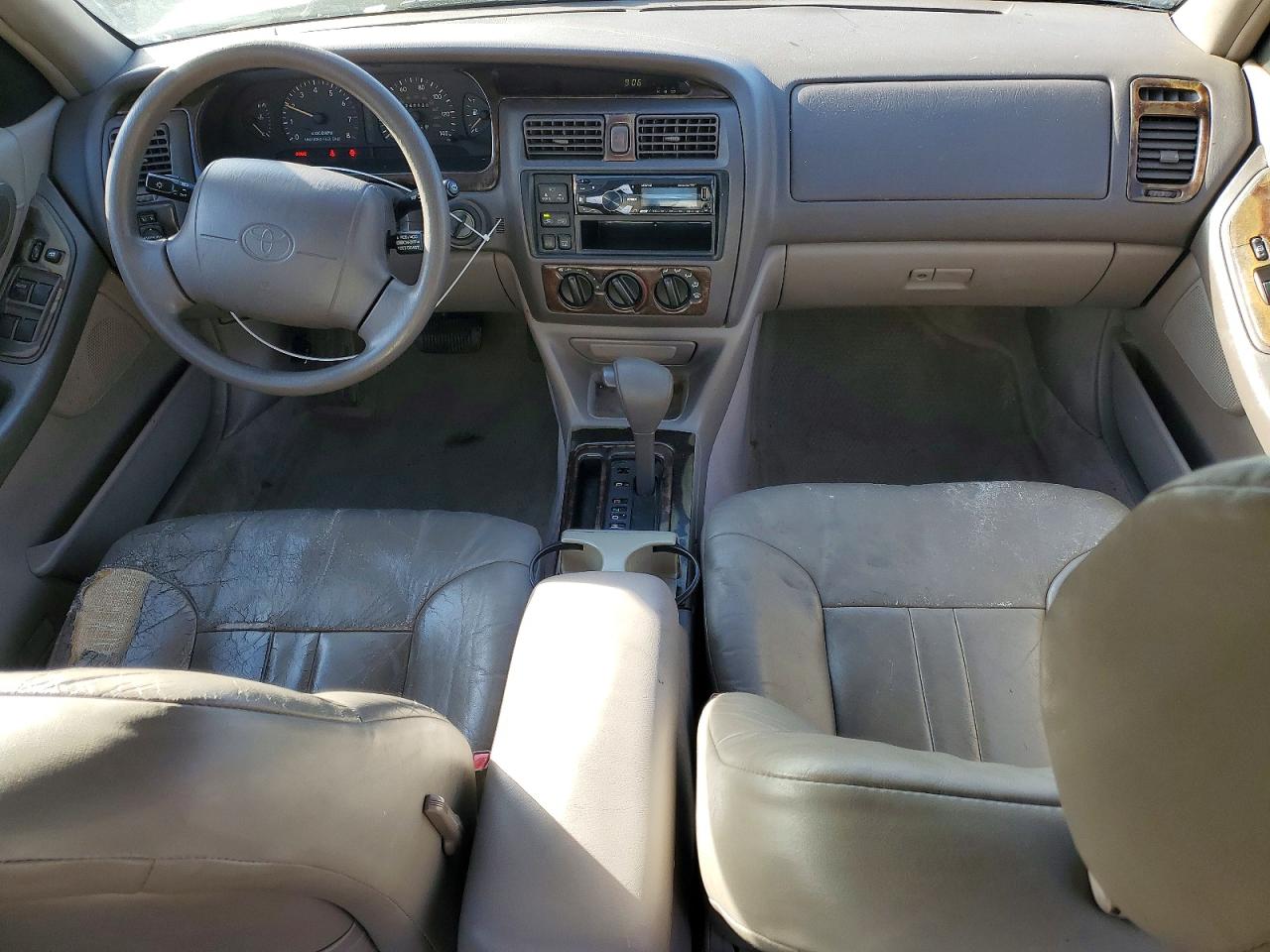 Toyota Avalon Xl
