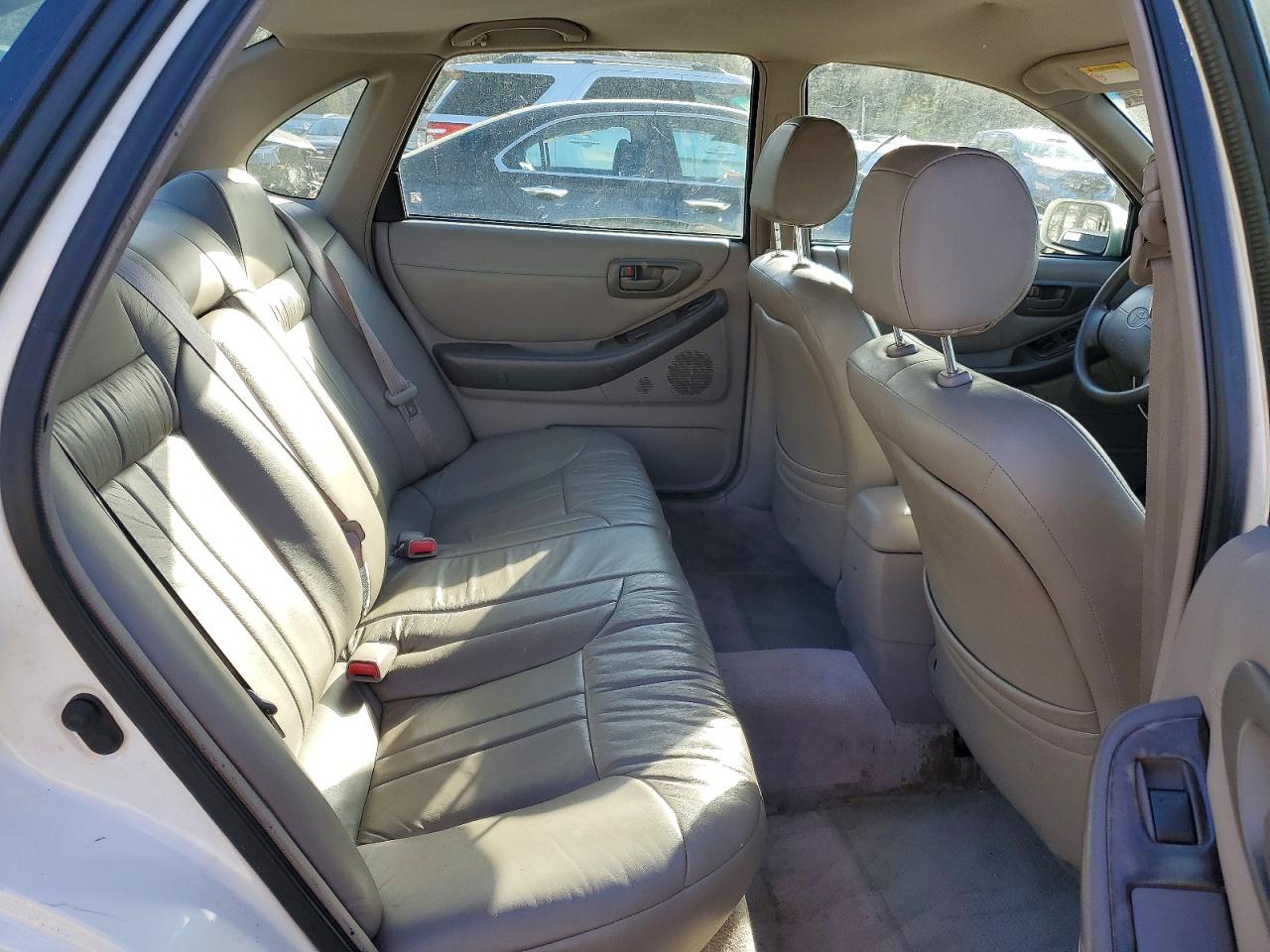 Toyota Avalon Xl
