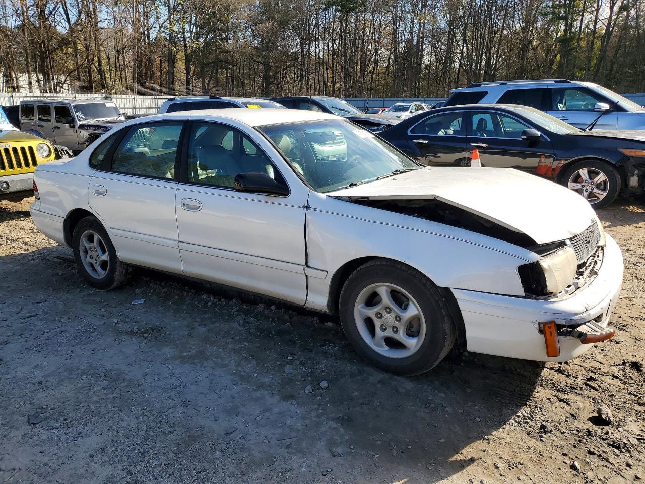 Toyota Avalon Xl